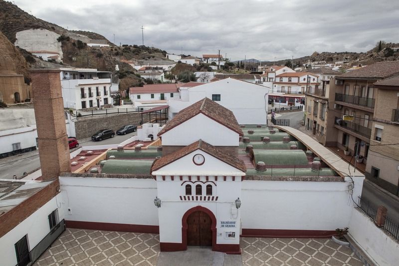 Pension Mari Graena Exterior foto