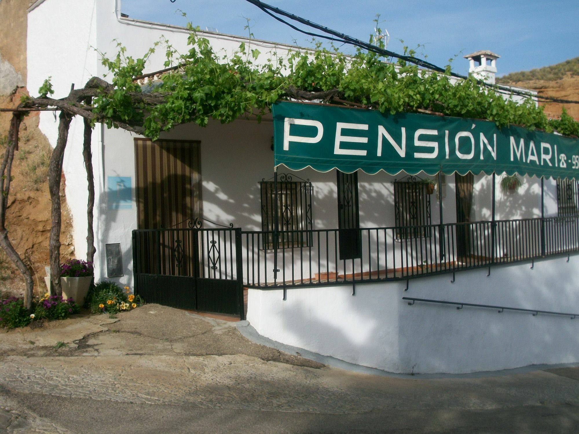 Pension Mari Graena Exterior foto